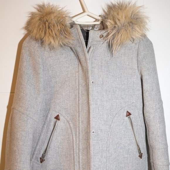 J. Crew CHATEAU PARKA - Picture 2 of 6